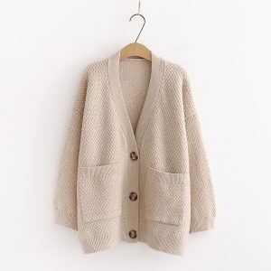 Áo khoác cardigan