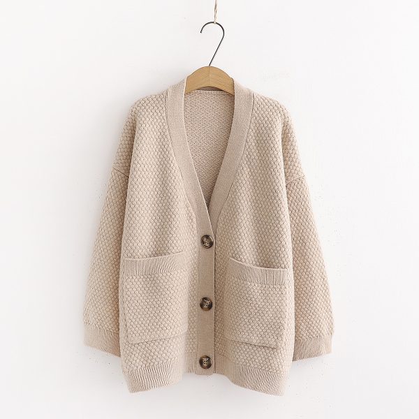 Áo khoác cardigan