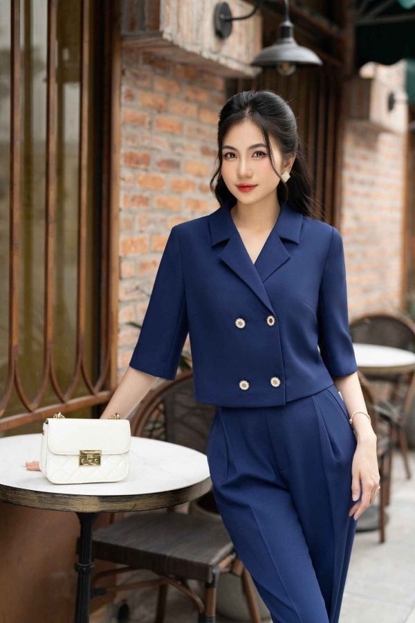 Áo vest nữ thời trang